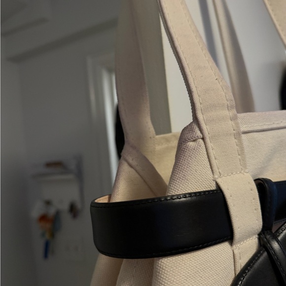 Tibi LL Bean Bag Tote - Picture 5 of 12